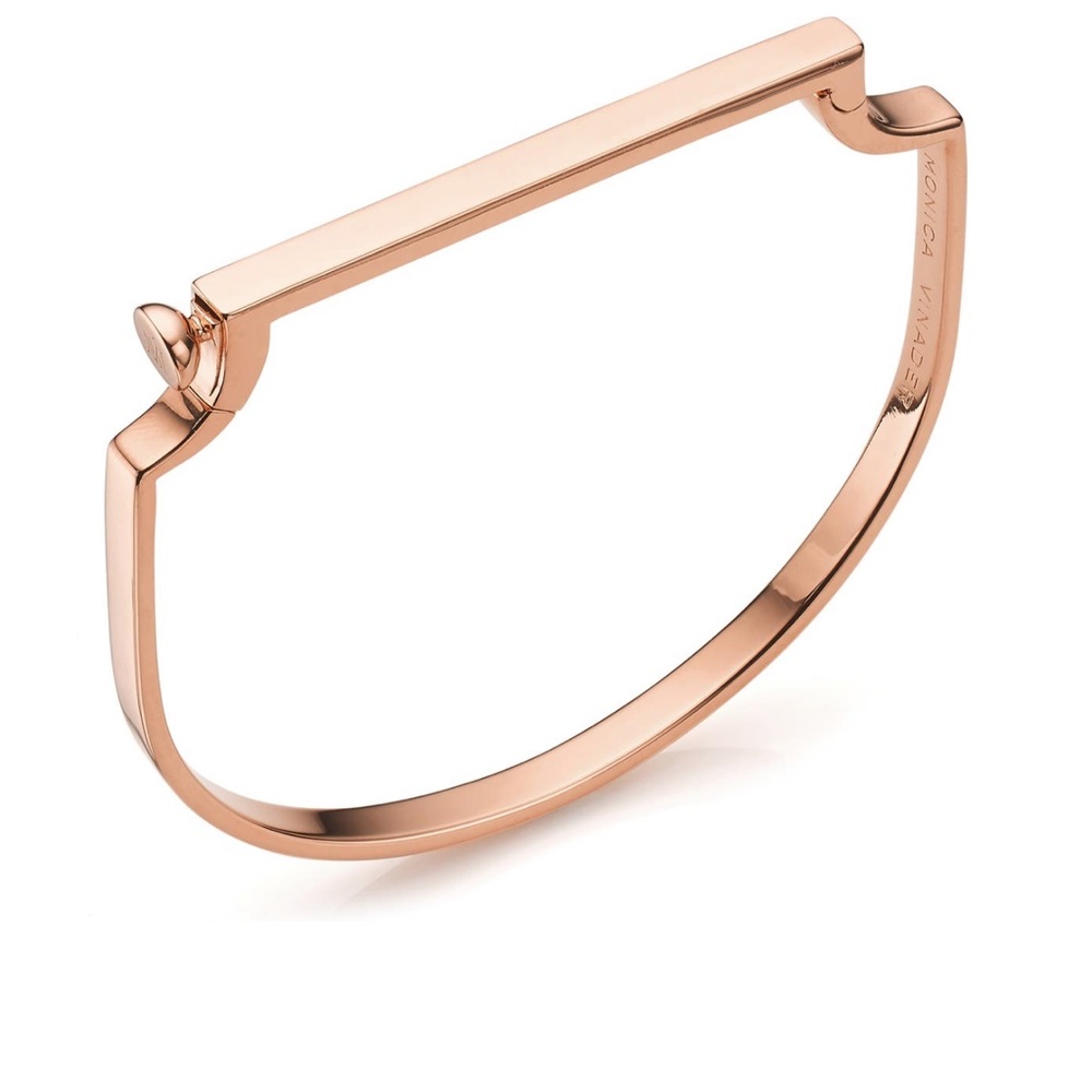 Monica Vinader Women’s Signature bangle